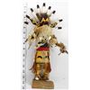 Image 10 : Vintage Native American Hopi Whipper Kachina