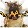 Image 3 : Vintage Native American Hopi Whipper Kachina