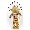 Image 6 : Vintage Native American Hopi Whipper Kachina