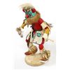 Image 1 : Vintage Navajo Morning Singer Kachina by Foster