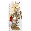 Image 11 : Vintage Hopi White Bear Kachina by R. W. Jean