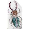 Image 2 : Collection of Rhinestone Jewelry
