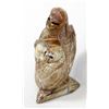 Image 1 : Zuni Picasso Marble Double Corn Maiden Fetish