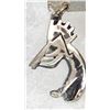 Image 2 : Teme' Sterling Silver Charm Pin