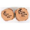 Image 10 : 2 Acoma Pottery Friendship Pots