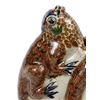 Image 2 : Iguana Lizards Pottery Vase