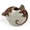 Image 5 : Iguana Lizards Pottery Vase