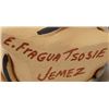 Image 11 : Jemez Pottery Owl by E. Fragua Tsosie