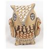 Image 2 : Jemez Pottery Owl by E. Fragua Tsosie