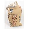 Image 5 : Jemez Pottery Owl by E. Fragua Tsosie
