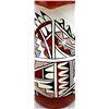 Image 2 : Jemez Pottery Vase by A. Tafoya Armijo