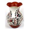 Image 3 : Jemez Pottery Vase by A. Tafoya Armijo