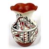Image 4 : Jemez Pottery Vase by A. Tafoya Armijo