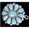 Image 2 : 6 Pairs Zuni & Navajo SS Ladies Watch Band Tips