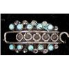 Image 5 : 6 Pairs Zuni & Navajo SS Ladies Watch Band Tips