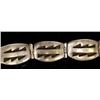 Image 7 : 6 Pairs Zuni & Navajo SS Ladies Watch Band Tips