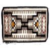 Image 1 : Native American Navajo Wool Textile Rug
