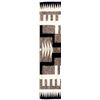 Image 4 : Native American Navajo Wool Textile Rug