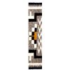 Image 6 : Native American Navajo Wool Textile Rug
