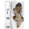 Image 10 : Zuni Picasso Marble Lizard Fetish
