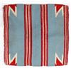Image 1 : Vintage Wool Textile Saddle Blanket