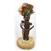 Image 2 : Vintage Native American Hopi Totem Kachina