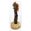 Image 5 : Vintage Native American Hopi Totem Kachina