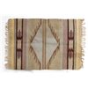 Image 1 : Mexican Wool Textile Rug