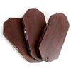 Image 16 : Collection of 5 Carved Wood Trinket Boxes