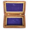 Image 8 : Collection of 5 Carved Wood Trinket Boxes