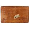 Image 9 : Collection of 5 Carved Wood Trinket Boxes