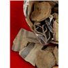 Image 2 : Contempary Knapped Knife & Spear Head w/ Sherds