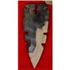 Image 4 : Contempary Knapped Knife & Spear Head w/ Sherds
