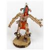 Image 2 : Vintage Hopi Turkey Dancer Kachina