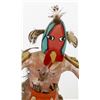 Image 3 : Vintage Hopi Turkey Dancer Kachina