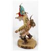 Image 5 : Vintage Hopi Turkey Dancer Kachina