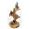 Image 7 : Vintage Hopi Turkey Dancer Kachina