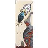 Image 2 : Sand Painting ''Wedding Vase'' by Tommy Laughing