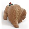 Image 4 : Zuni Sandstone Buffalo Fetish by Darrell Westika