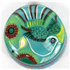 Image 3 : Mexican Handmade Pottery Trinket Box by Matt & Liz