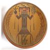 Image 3 : 4 Native American Navajo Sand Painted Bowls