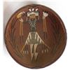Image 5 : 4 Native American Navajo Sand Painted Bowls