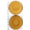 Image 8 : 4 Native American Navajo Sand Painted Bowls