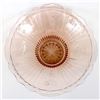 Image 2 : Pink Depression Glass Bowl
