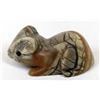 Image 5 : Zuni Picasso Marble Mouse Fetish by Michael Coble