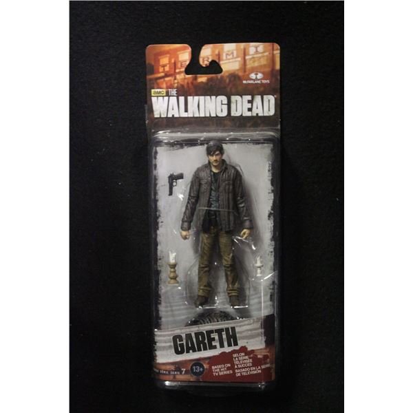 Walking Dead Series 7 Gareth Action Figure
