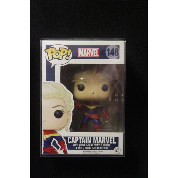 Funko Pop Vinyl Marvel Captain Marvel