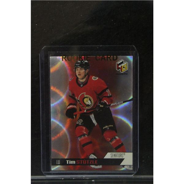 20-21 UD EXTENDED SERIES HOLOGRFX TIM STUZLE RC