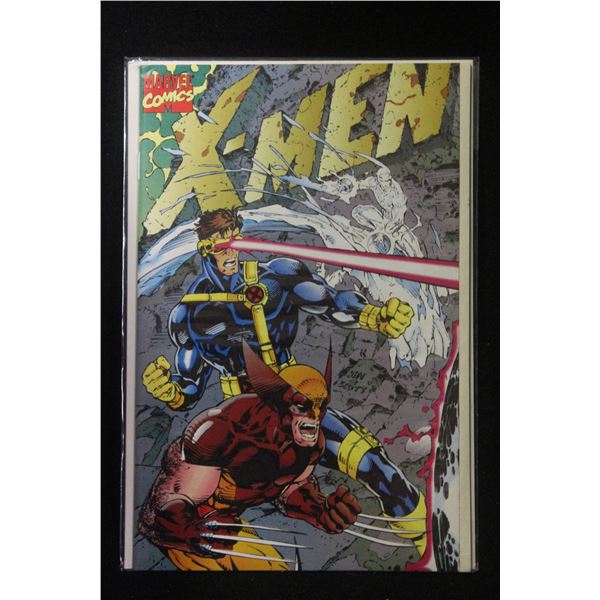 X-men #1 Wraparound Cover