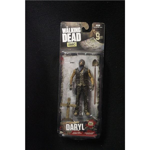 Walking Dead Series 9 Daryl Dixon Action Figure
